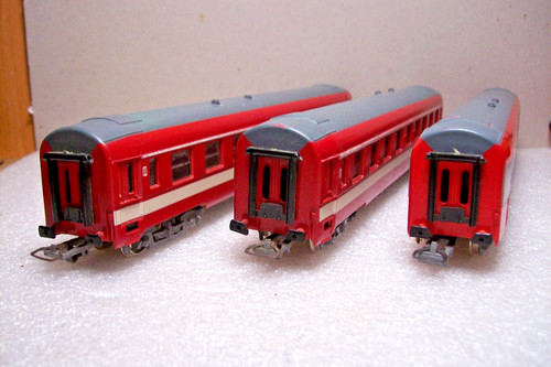 Train jouef 2 voyageurs - jouef,