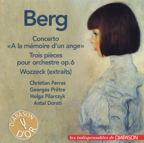 Alban berg christian ferras - christian,
