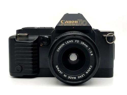 Canon t70 noir - t70,