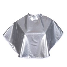  Haircut Cape Dyeing Capes De Teinture Pour Cheveux Salon Apron Blouse Étanche