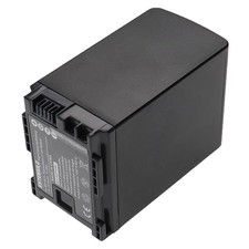 2x Batterie pour Canon Vixia