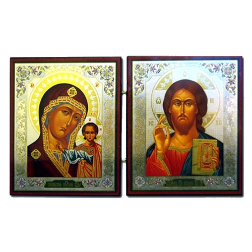 Icône orthodoxe jésus christ - icône,
