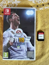 Jeu Switch Fifa 18