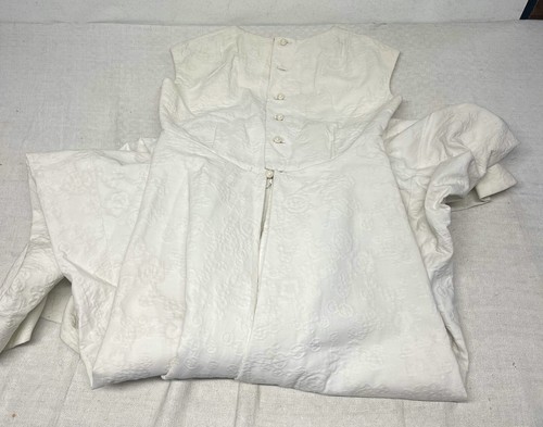 Robe marièe avec jupon - robe,