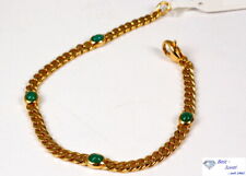 Bracelet Classique En Or 585