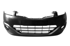 Pare-Chocs Avant Noir Brut