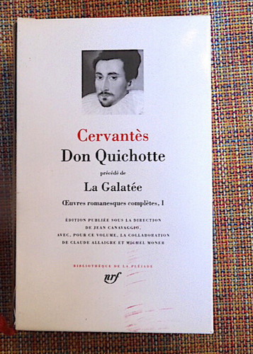 Pleiade cervantes don - pleiade,