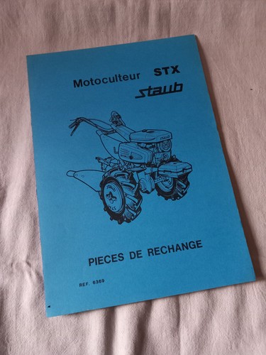 Catalogue pièces rechange - pièces, de