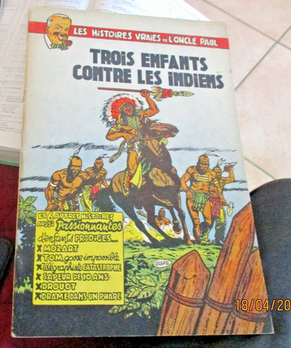 Les histoires oncle - histoires, paul