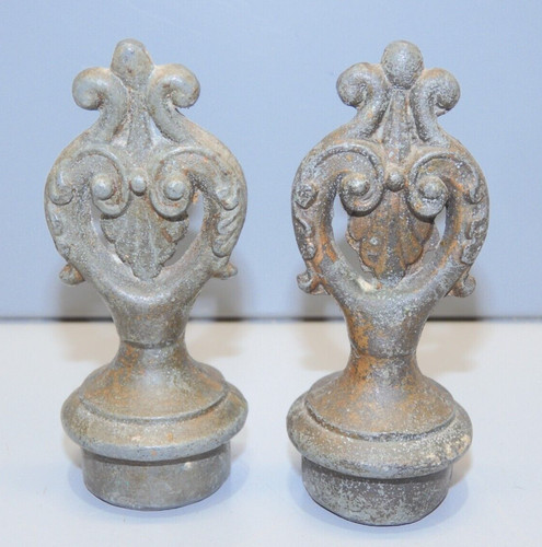 Paire etouffoirs bougies - etouffoirs,
