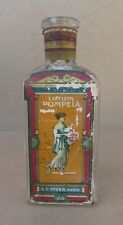 Ancien FLACON bouteille DE