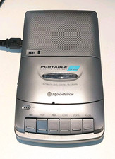 Roadstar CCR-6000 – Magnétophone / Portable Cassette Recorder – Fonctionnel