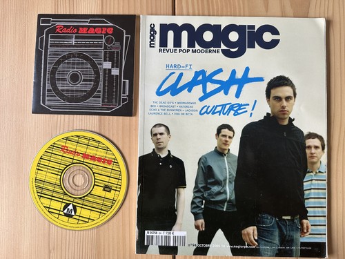 Magic revue pop moderne - revue,