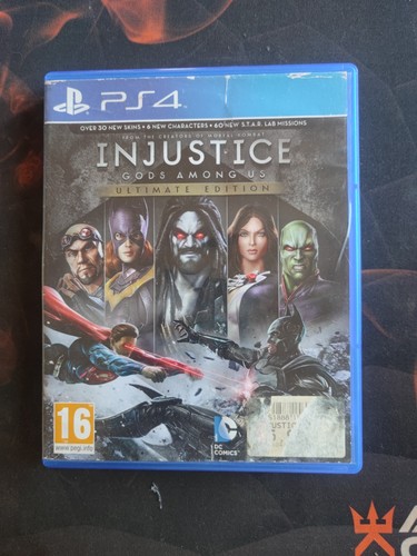 Injustice ultimate édition - ultimate,