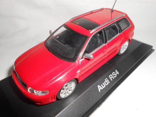 Audi rs4 43ème - 1/43ème,