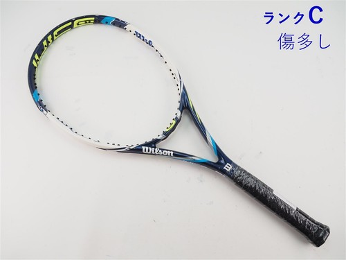 Tennis racket wilson juice 100 - wilson,