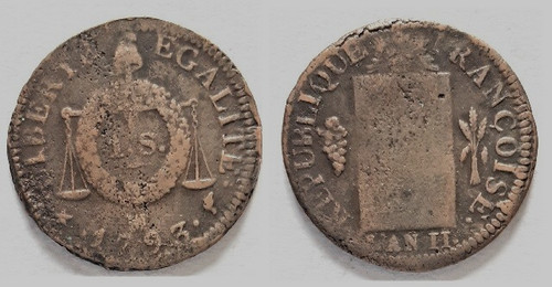 France louis xvi convention - *,