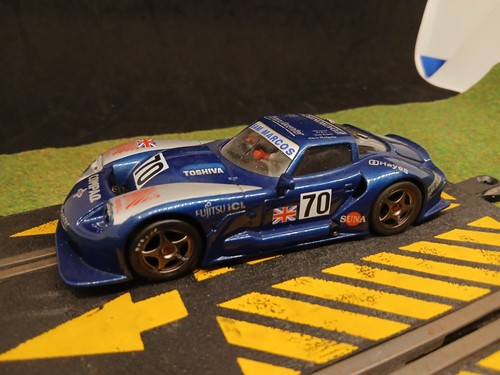 Fly slot car marcos 600 - slot,