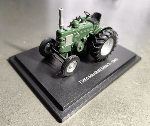Tracteur field marshall serie - field,