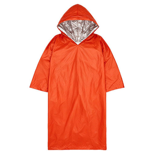 Poncho pluie isolation - poncho,