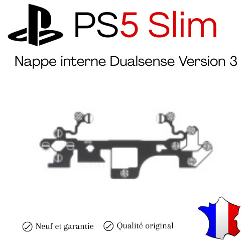 Nappe interne dualsense - nappe,