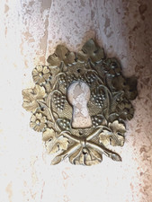 entrée de clé de serrure