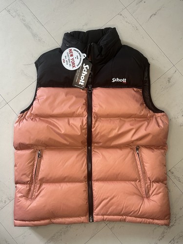 Schott nyc gilet - nyc, doudoune