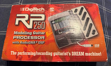 Digitech RP250V Modeling