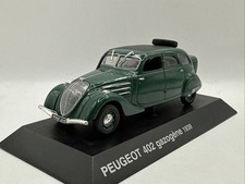 Peugeot 402 Gazogène 1939