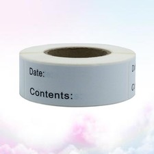  Freezer Stickers Etiquette