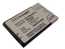 Batterie pour Samsung GT-S5050