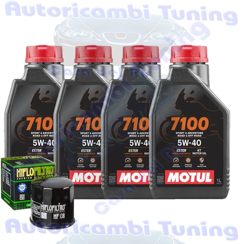 Entretien huile motul - huile, 7100