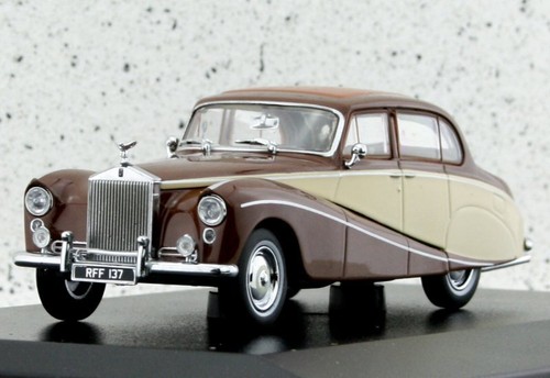 Rolls royce silver cloud - rolls,