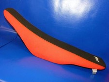 Selle moto cross Honda marque