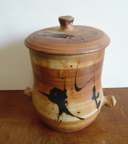 Grande potiche pot - /,