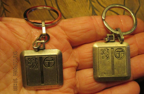 Ancien porte clé - 2,
