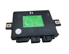 Commande Keyless Go pour