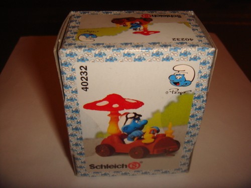 Peyo figurine schtroumpf - peyo,