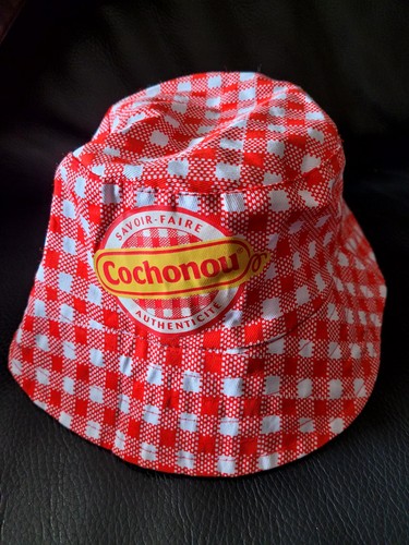 Cochonou bob publicitaire - bob,