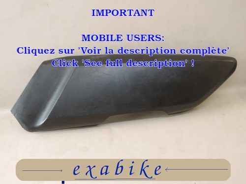 Protection pour bmw r1150rt - r1150rt, de
