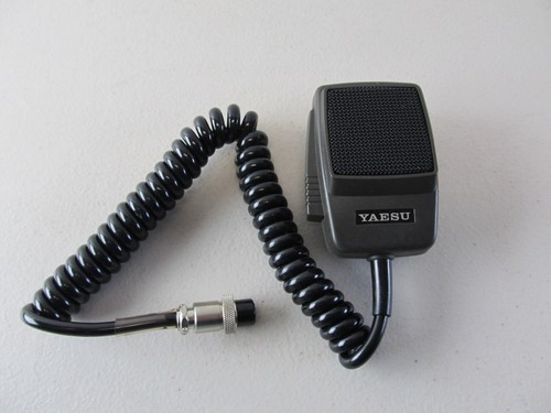 Yaesu hand microphone - mh-1,
