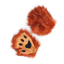 Ensemble De Queue De Renard