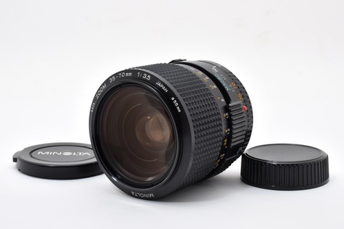 Objectif zoom macro - zoom, minolta