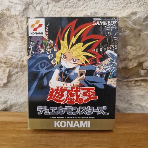 Duel monsters - yu-gi-oh!,
