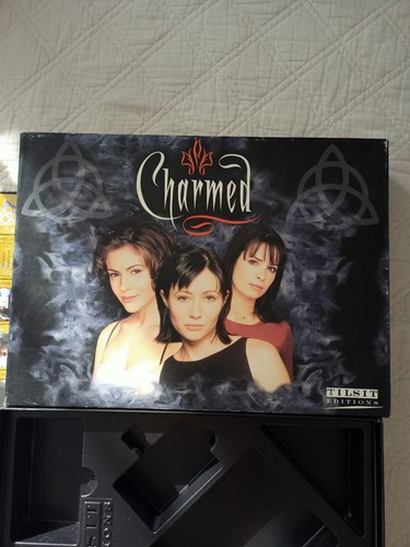 Jeu société charmed le - de,