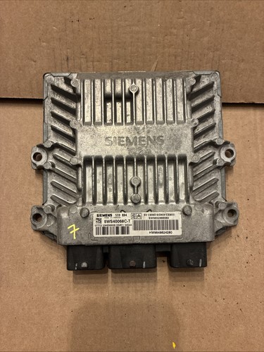 Calculateur moteur citroen - moteur, c3