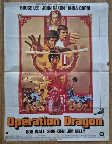 Opération dragon french - -,