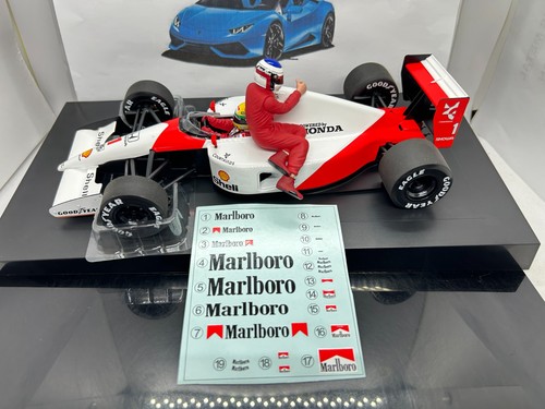 Minichamps 540 911828 - 540, mclaren