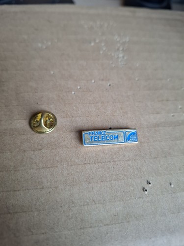 Pin france télécom - france,