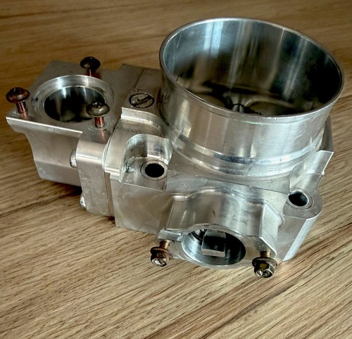 S90 pro throttle body - body, 70mm